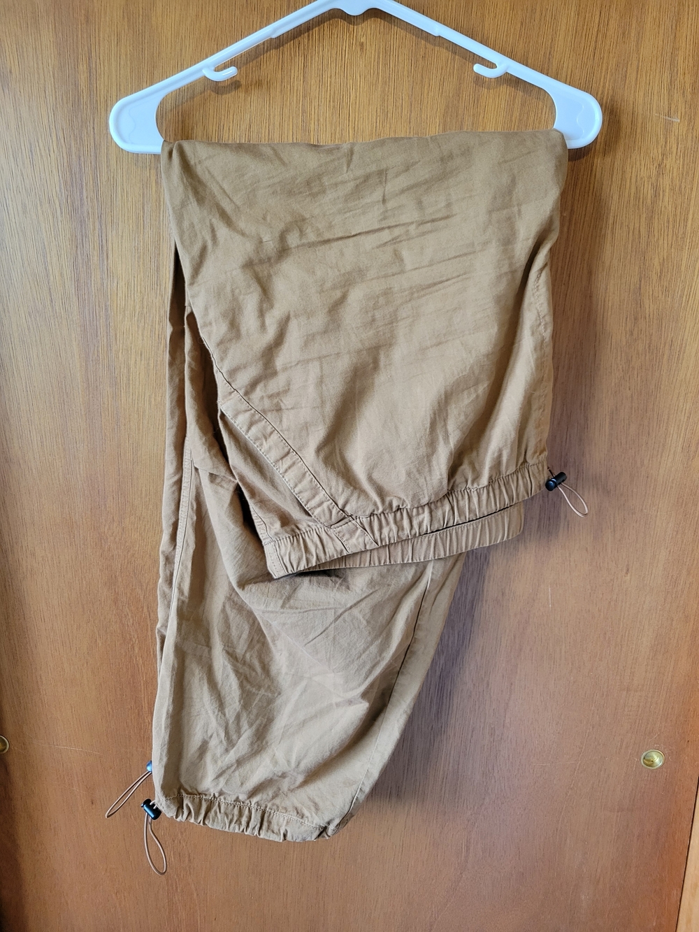 Lightweight Drawstring Jogger Pants